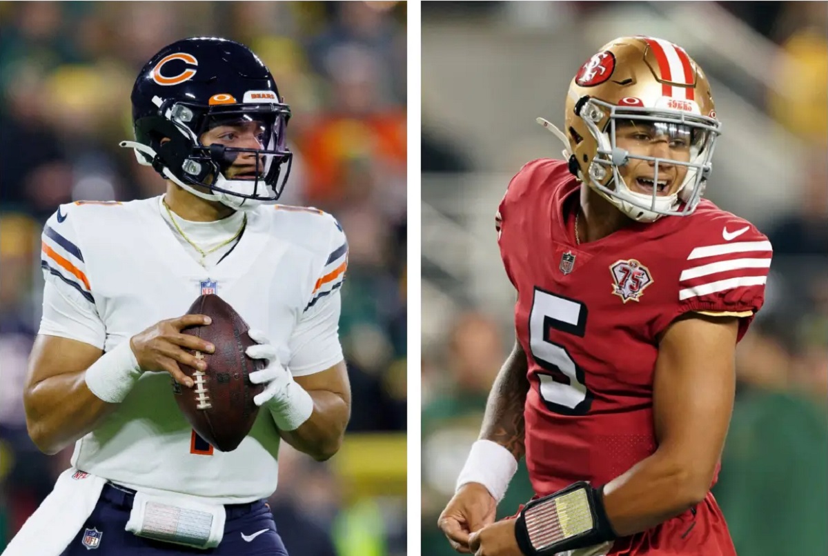 ErikLambert1's tweet photo. ESPN Just Gave Justin Fields Even More Reasons To Crush 2022  #Bears https://t.co/MSDE4R5MmC https://t.co/5yTBv1oeQ4