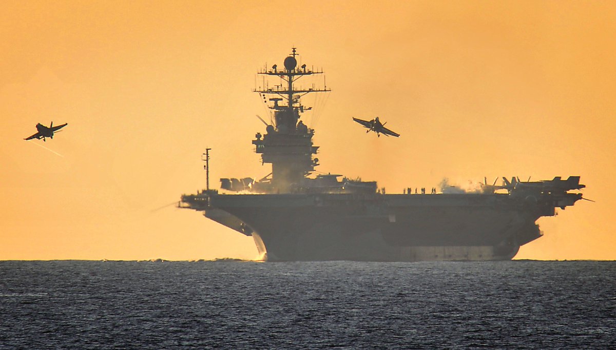 USS Harry S. Truman (CVN75)