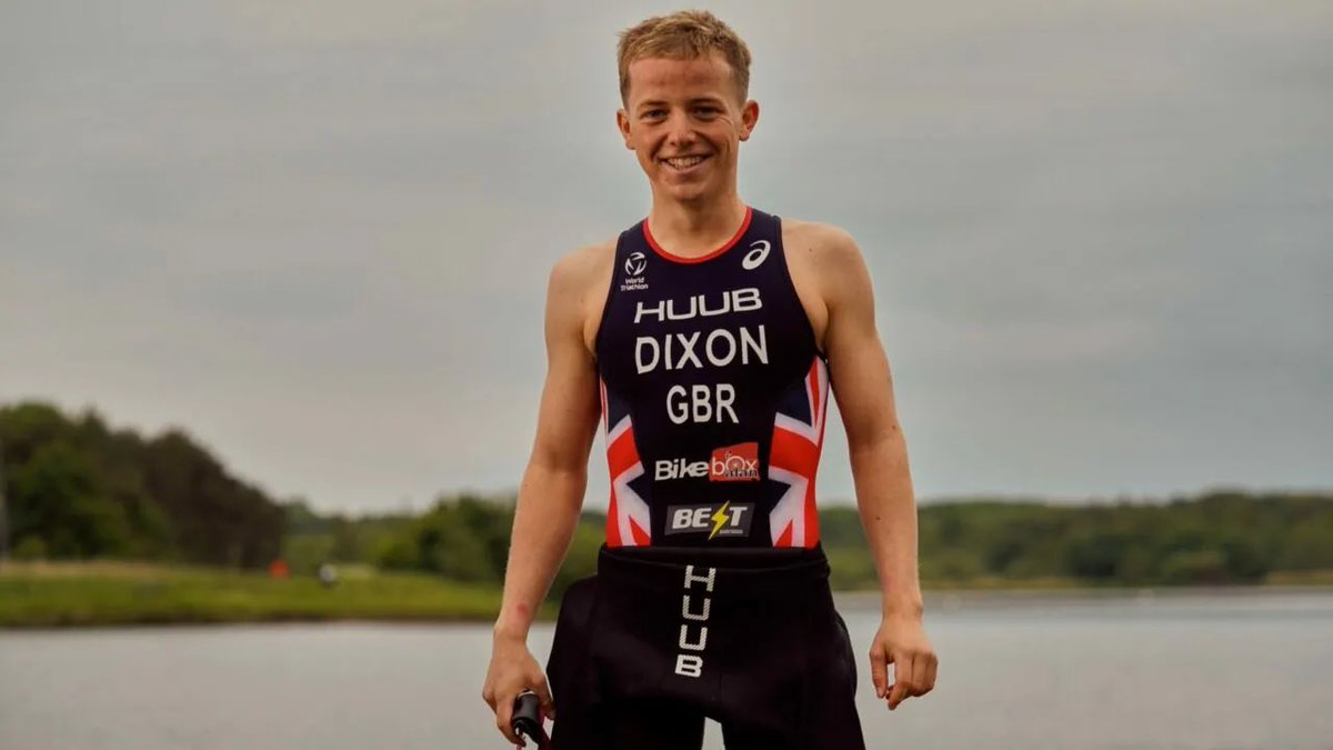 Huge congrats to our own Dan Dixon on his call up for @TeamEngland at the Commonwealth Games 👏 triathlonengland.org/news/dan-dixon…