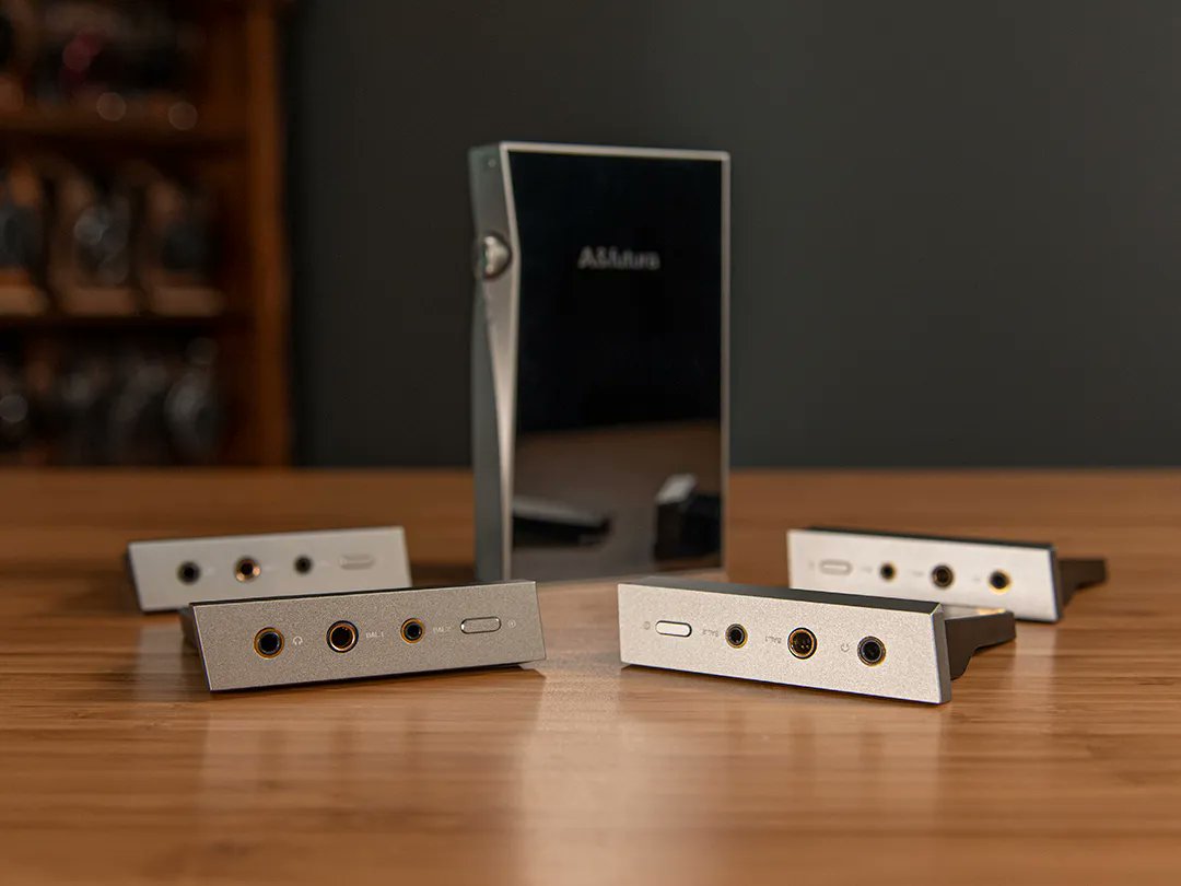 moonaudio's tweet photo. What's the difference between the @astellnkern SEM modules? Find out: https://t.co/GMCCau5qZm
#MoonAudio #AstellnKern #SEMModule #AstellnKernSE180 #YourSound #Customization #Swap #Audiophile #HighFidelity #HiFi #MusicLover #MusicEnthusiast #MusicIsLife #Music #MusicPlayer https://t.co/cGQvlmCAUo