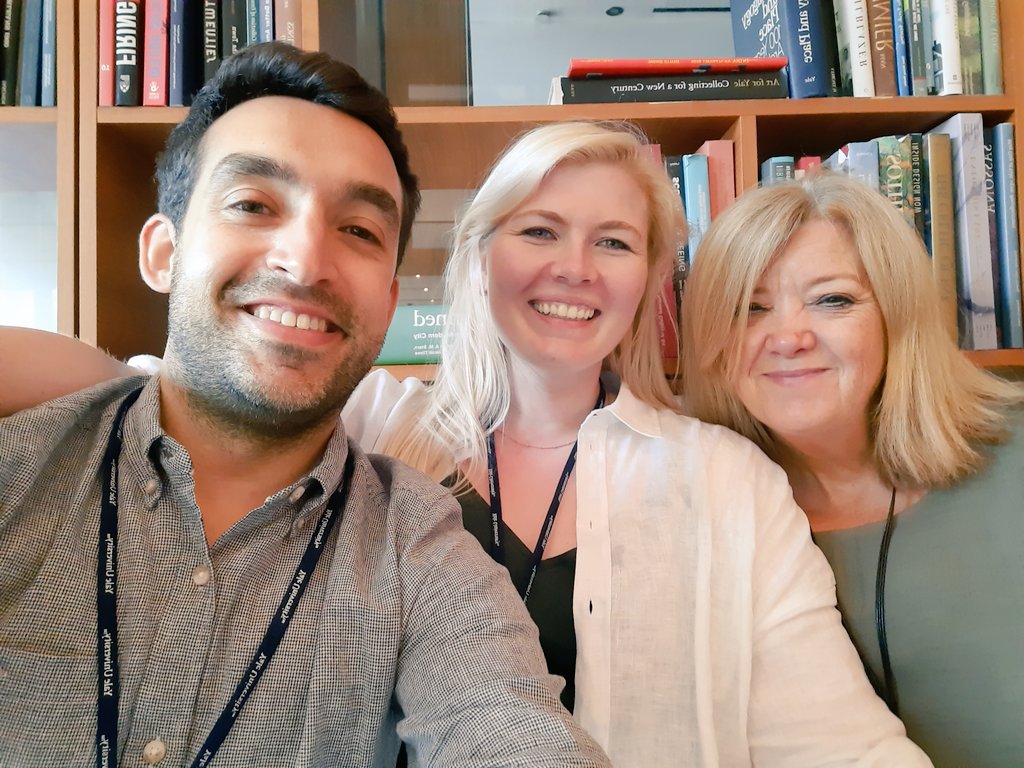 Fabio Gomes (@fabiogomes_go) on Twitter photo Incredible experience after 1 year on Yale digital leadership programme for health & social care! Feeling confident we can transform care for high-risk older cancer patients across Manchester <a href="/DigitalChristie/">Digital Christie</a> <a href="/TheChristieNHS/">The Christie NHS</a> <a href="/MCRCnews/">Manchester Cancer Research Centre</a> <a href="/GM_Cancer/">Greater Manchester Cancer Alliance</a> <a href="/YaleGH/">Global Health @ Yale</a> @Stephjb14 <a href="/rachelchown/">Rachel Chown</a> Incredible experience after 1 year on Yale digital leadership programme for health & social care! Feeling confident we can transform care for high-risk older cancer patients across Manchester <a href="/DigitalChristie/">Digital Christie</a> <a href="/TheChristieNHS/">The Christie NHS</a> <a href="/MCRCnews/">Manchester Cancer Research Centre</a> <a href="/GM_Cancer/">Greater Manchester Cancer Alliance</a> <a href="/YaleGH/">Global Health @ Yale</a> @Stephjb14 <a href="/rachelchown/">Rachel Chown</a>