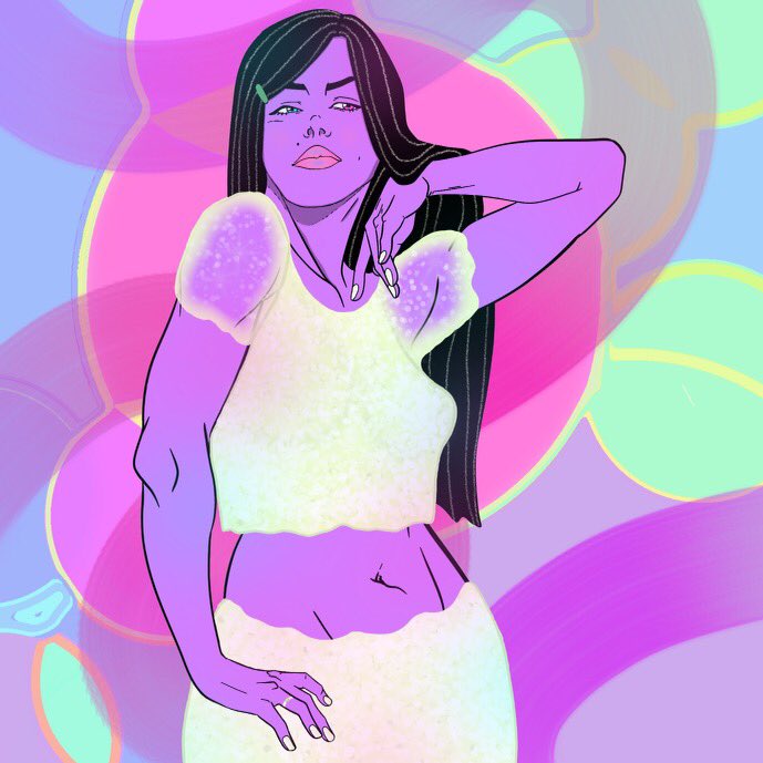 nftcolagirl's tweet photo. @erykmedykowski Ongoing project! https://t.co/v8xsUkFgdl