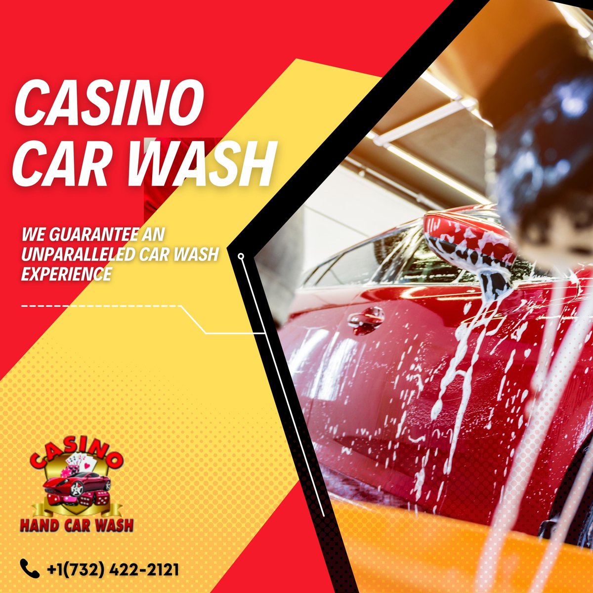 New Casino Car Wash (@casinocarwashnj) / Twitter