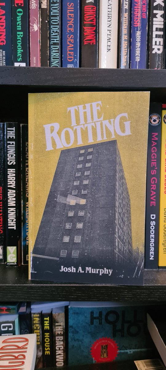 JoshAMurphy's tweet photo. Childhood achievement unlocked. It's here and it's beautiful! 

My debut novel is now available! https://t.co/0HT2zLB3H3