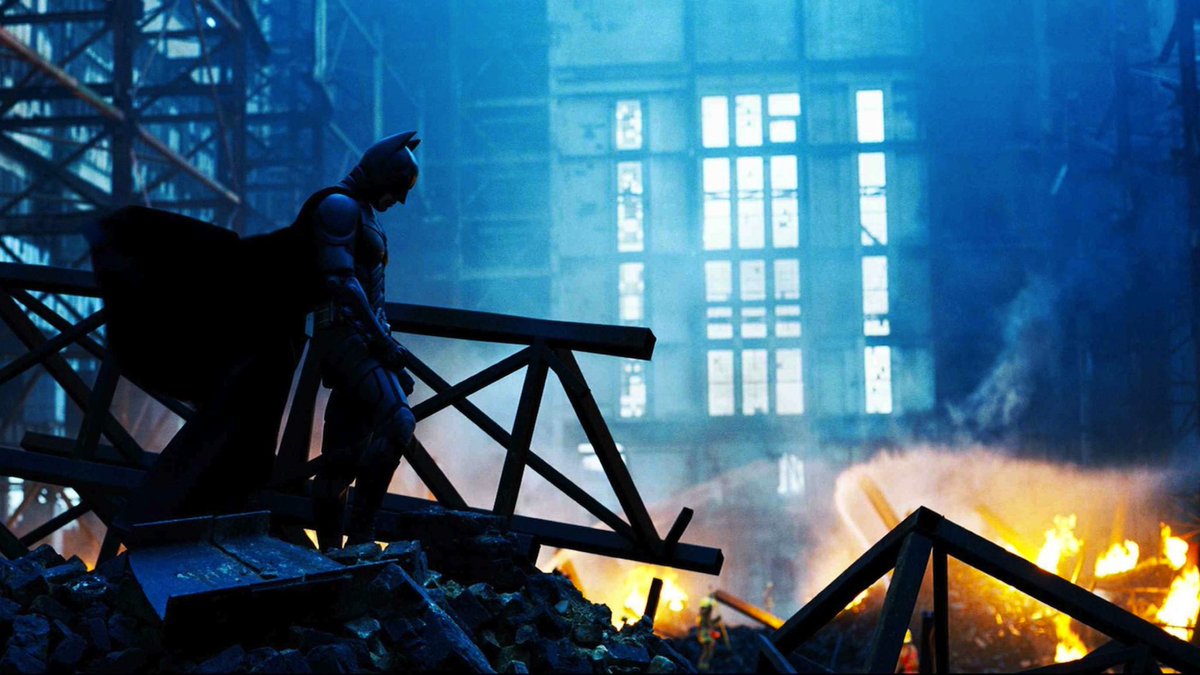 DiscussingFilm's tweet photo. 14 years ago today, ‘THE DARK KNIGHT’ released in theaters. https://t.co/xxsCncV7nK
