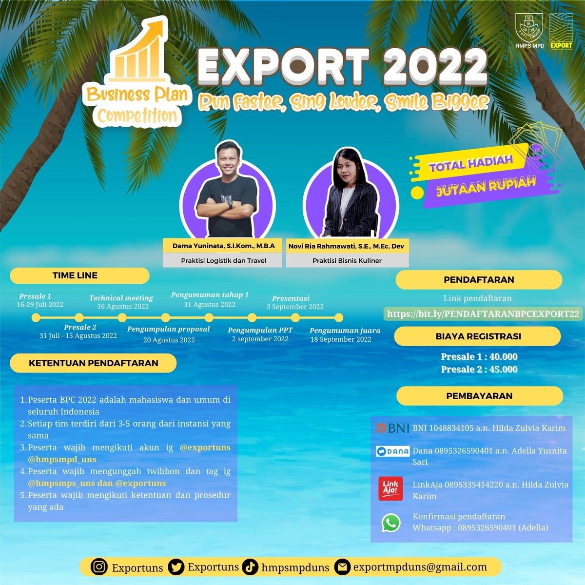 EXPORT UNS 2022 tweet media