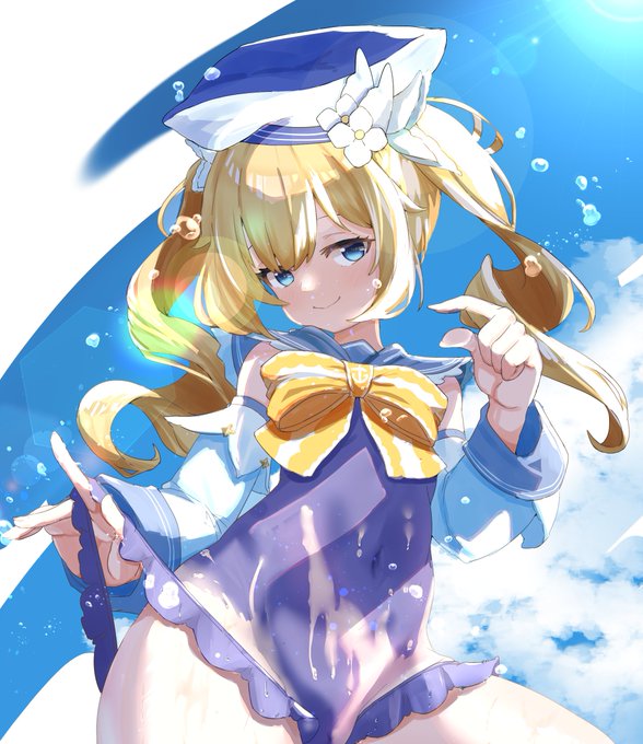 Summer

#原神 
#GenshinImpact 