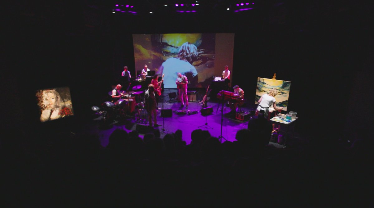 WE ARE WATER CONCERT | 21 JULI 21 UUR

Amersfoorts kunstinitiatief We Are Water en lichtkunstenaars de Beeldjutters brengen een ode aan water in een sferische muzikale voorstelling met projecties en live painting. Tickets via metaalkathedraal.nl/tickets/ 
#WaterbiënnaleUtrecht2022