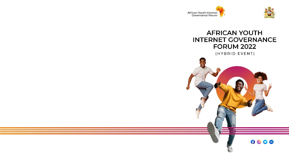 We are in the house!!! If you have not tuned in yet YOU ARE MISSING OUT. Join us now at the Africa Youth IGF  afigf-africa.zoom.us/meeting/regist… <a href="/Africaigf/">Africa Internet Governance Forum</a> #AFYIGF #AFYIGF22 #InternetUnited #AfricaUnited