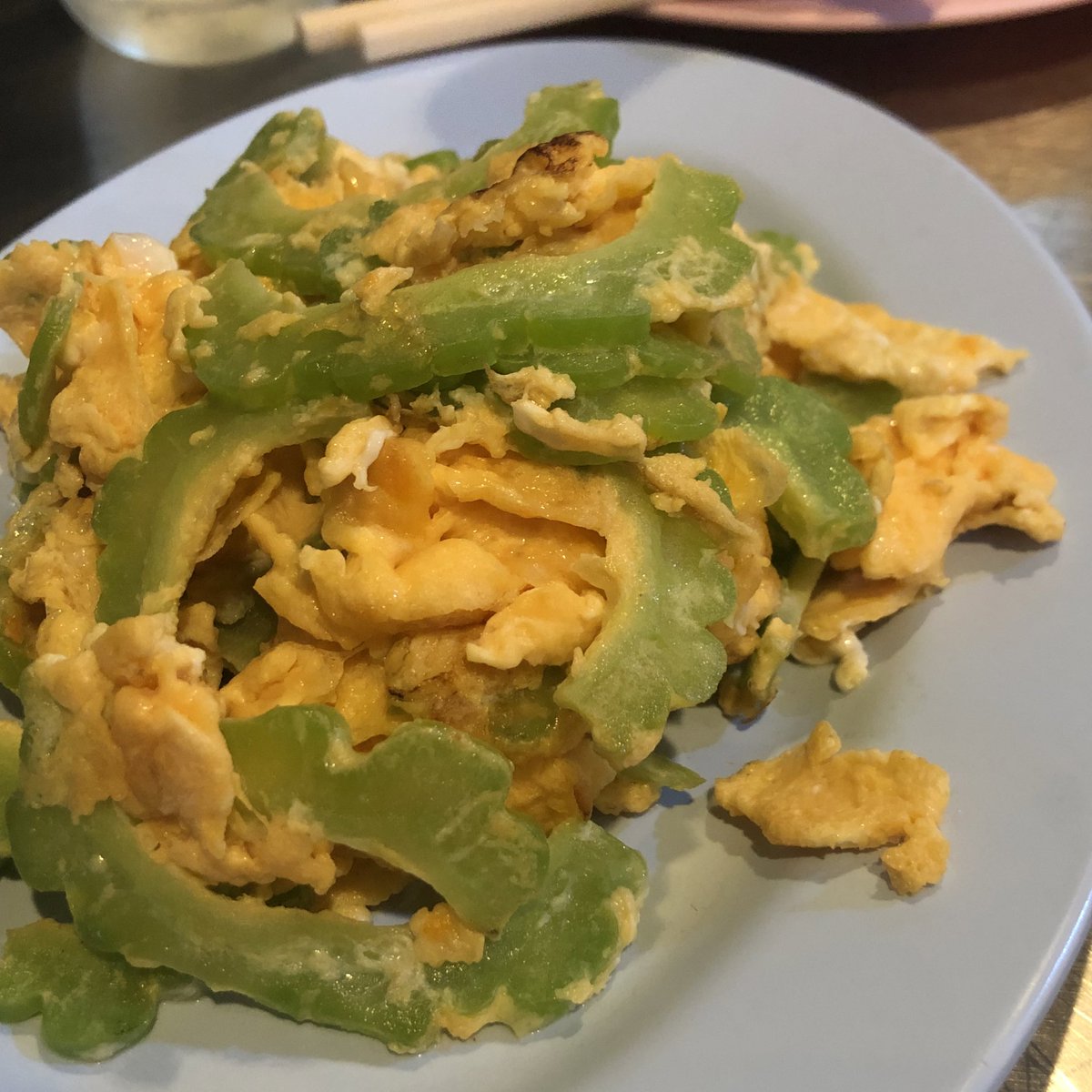 Food with M tweet media