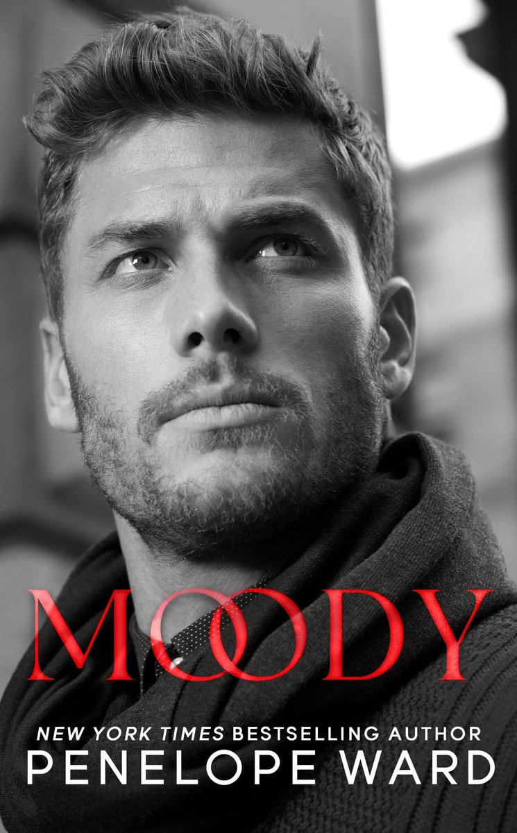 PenelopeAuthor's tweet photo. ★ ★COVER REVEAL★ ★
Title: MOODY
Release Date: August 22nd.
A forbidden standalone romance that you will want to avoid spoilers for!

PREORDERS (more to come!):

Apple Books: https://t.co/HSxeXLHVHQ

Paperback: https://t.co/wc1ZjYZw0S

Goodreads: https://t.co/gcf94XV6wb https://t.co/D5tPE6QPfx