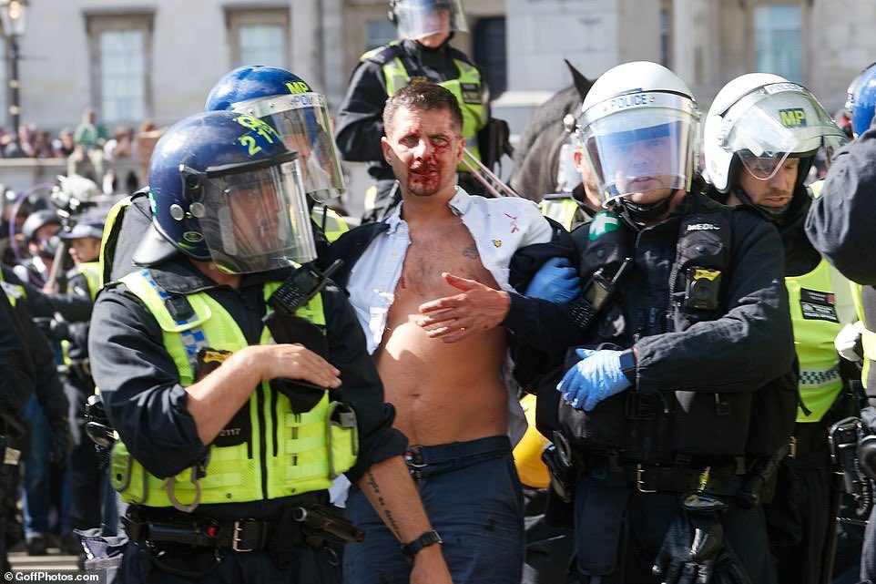 mxmovement's tweet photo. Best kinda summer activities. Silly gammon boys gonna be very lairy out n about in this summer heat, our boys will put them in their rightful place. #June13thMovement https://t.co/I3LzBgDbqH