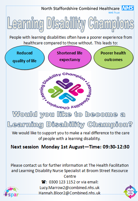 LDHFStoke's tweet photo. 🚨 #LDChampions 🚨 Please email to book your place ✨✨ https://t.co/k96gM15w6d