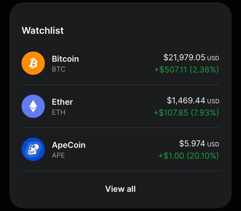 AstronoMER_15's tweet photo. Have been missing the shouts of [LFG!!!], [TO THE MOON!!] since the bear started, glad that they are back for today, at least. 🤣📈 https://t.co/aevefbDmbu