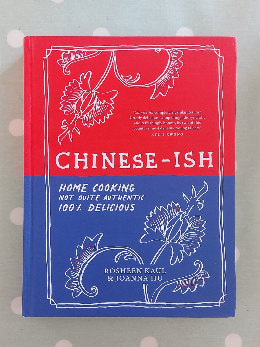 rachelreads1983's tweet photo. Thank you to @RandomTTours for my copy of #Chineseish by #RosheenKaul and #JoannaHu

I'll be on the blog tour on 9th August https://t.co/mFlWPdVFul
