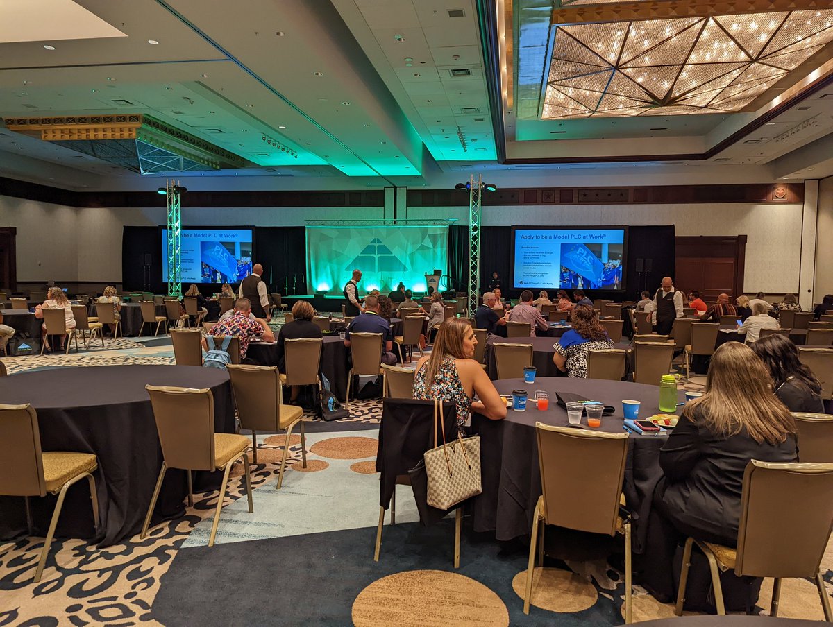 One of my favorite conferences....
Assessment and Grading
<a href="/SolutionTree/">Solution Tree</a>