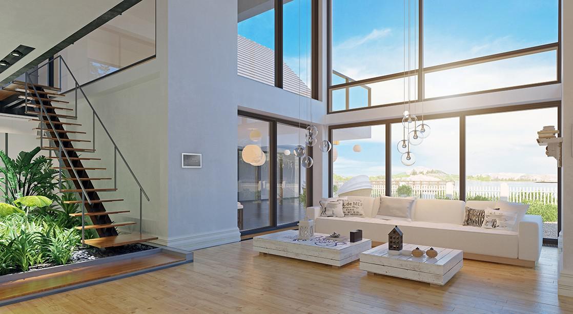 Discover personalized technology that enhances every aspect of your life.

Learn more: ow.ly/JCh850JY2tt 

#ELANControlSystems #LuxuryHome #SmartAutomation