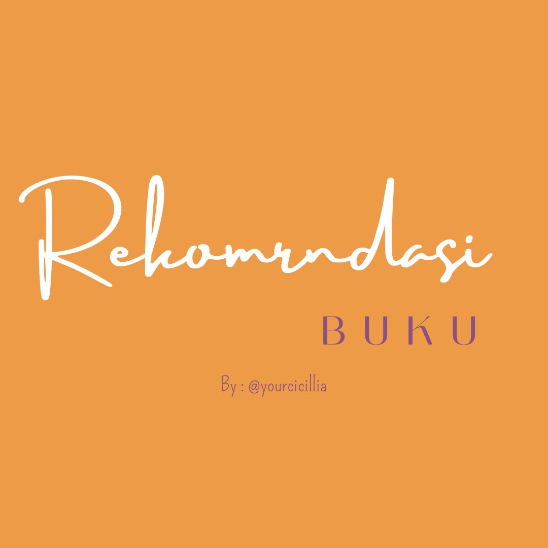 ✨ REKOMENDASI 5 BUKU SELF IMPROVEMENT ✨

note : wajib punya walau satu untuk bekal masa depan.