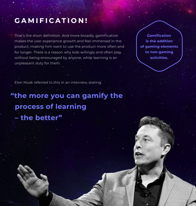 Are you curious how Nebu Exchange will transform gamers into traders &amp; as a gamified crypto-exchange become a total game changer in the cryptocurrency space?!
See the official Nebu Lightpaper below! 🚀 
nebu.exchange/pdf/lightpaper…  
#crypto #NebuExchange #gamification #TradeLearnEarn