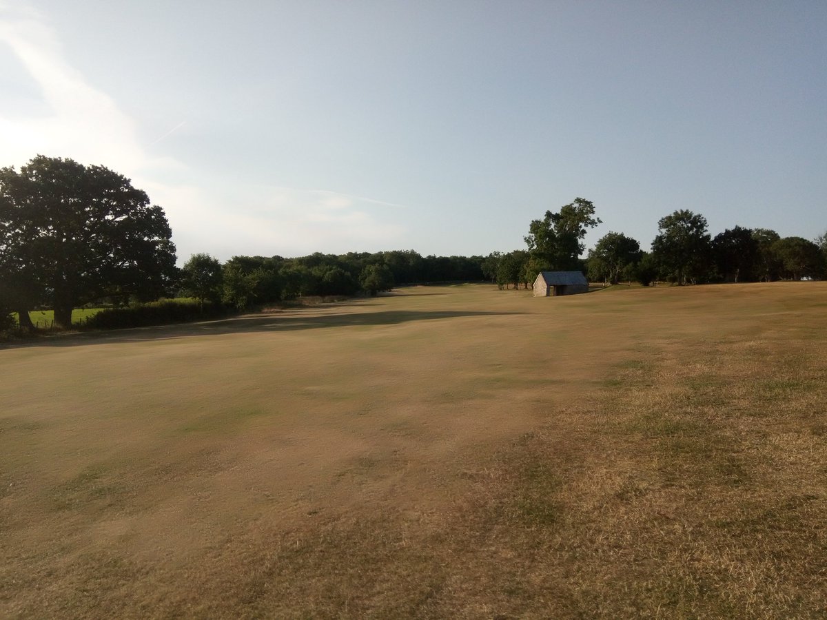 As from today there is a Smoking Ban on the golf course.
Thank you.
<a href="/DGCProShop/">DenbighGolfClub</a>