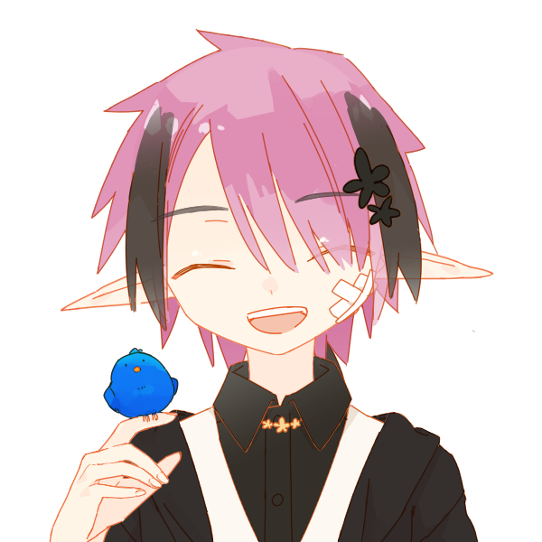 slimeyybeanz's tweet photo. @succubvtch love if you could draw art of my oc / pngtuber <3 https://t.co/eNrSSdyN65