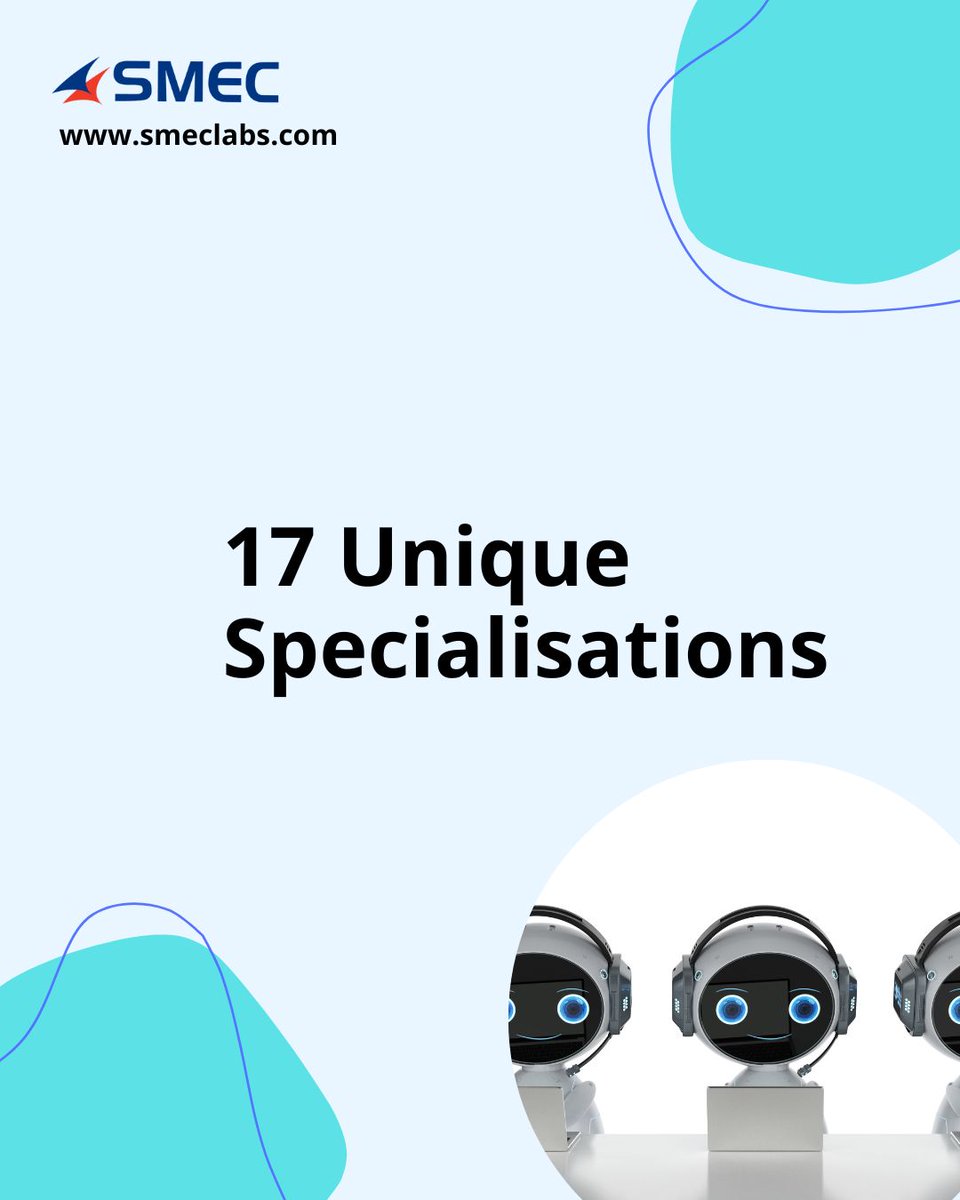SMEClabs's tweet photo. Automation in the industrial workplace provides the advantages of improving productivity and quality.
Learn Industrial Automation from our experts!
#smeclabs #industrialautomation #automationjobs #automation #automationcourses #automationtraining #freshersjob https://t.co/BWfGkCmVSt