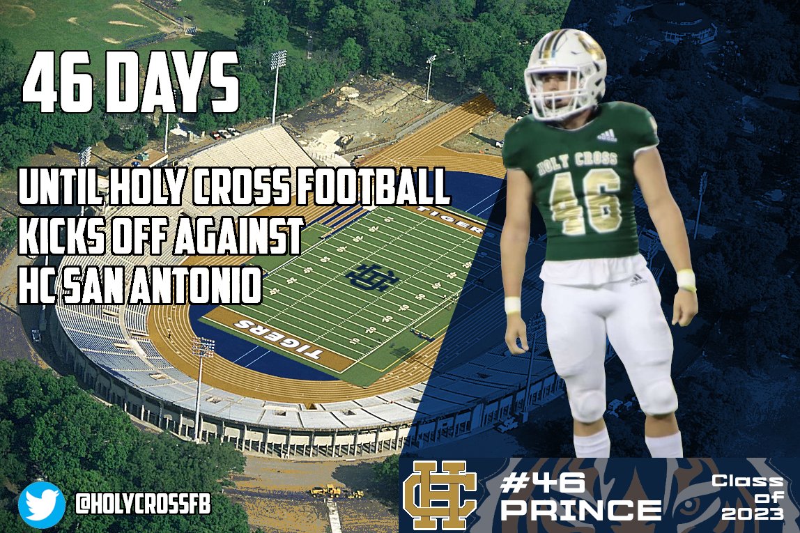 Holy Cross Football tweet media