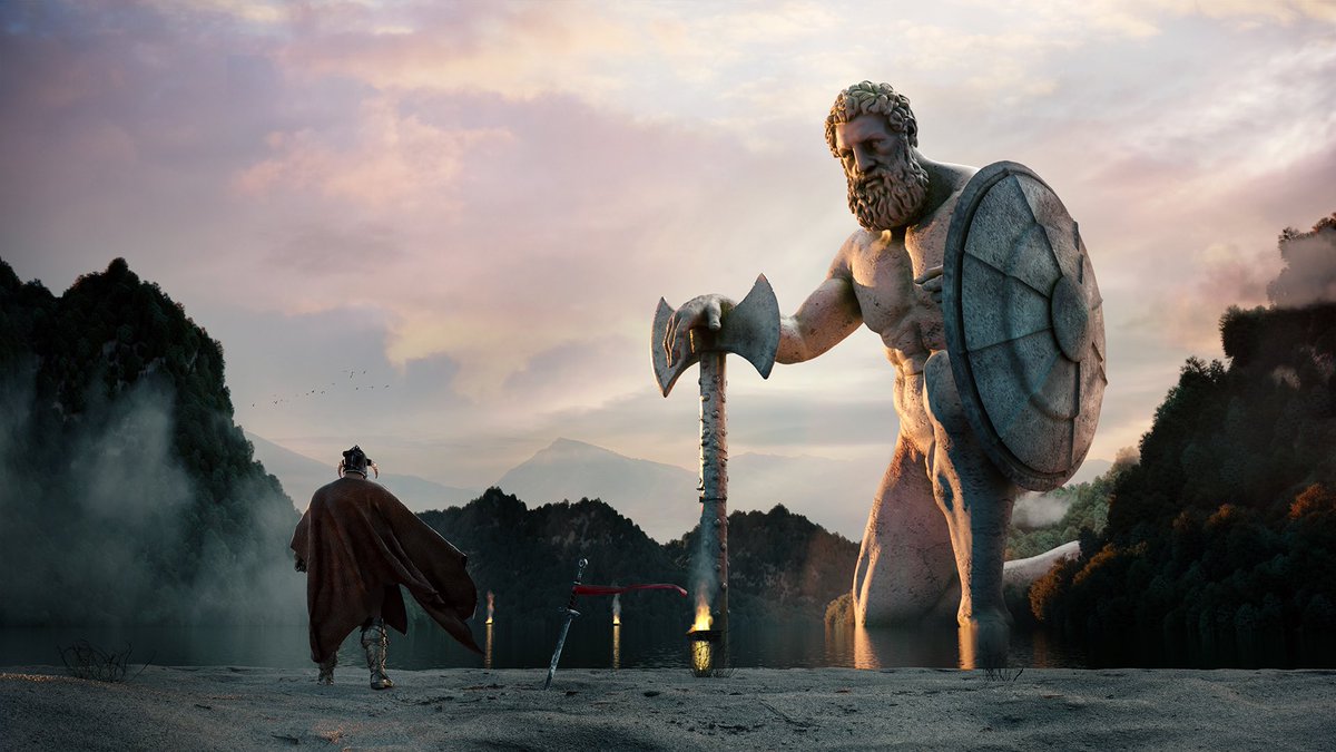 Mighty Hercules tweet media