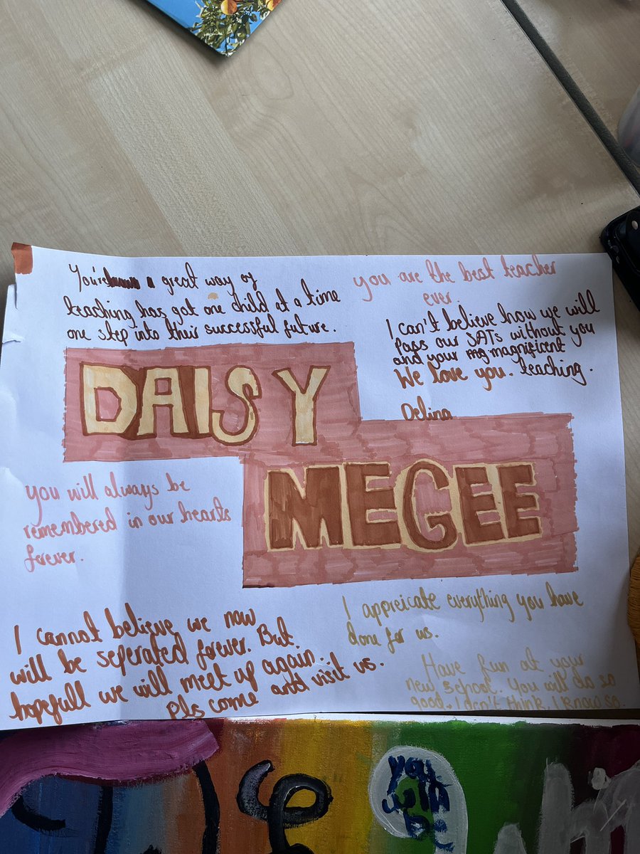 Daisy tweet media