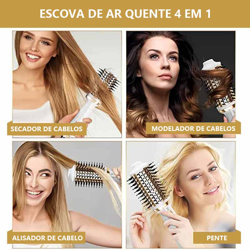 _gabrieldamidia's tweet photo. Escova Secadora de Dupla Voltagem Volumizador com Iônica Negativa de Um Passo Escova de Ar Quente para Salão de Viagem Versão Atualizada, para mais informações só entrar em contato: (83) 98101-4849 https://t.co/lLIx7lm4QI