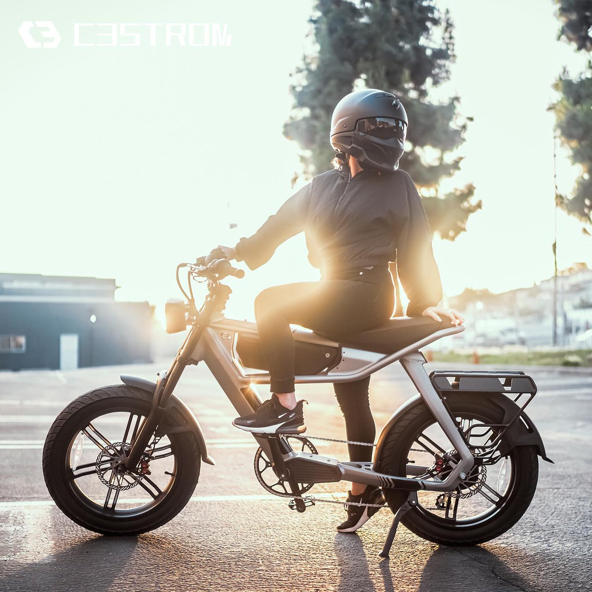 BAFANGElectric's tweet photo. Bafang X @C3Strom
The #C3STROM Indiegogo campaign is almost over... #Bafang drive systems push these chopper-inspired #ebikes to a speedy 32 mph, catch them while you can ππ² #PoweredByBafang
Find the Indiegogo page here: https://t.co/gCKPBaMWlk π
#PowerYourLife #Indiegogo https://t.co/8I28cmVMWq