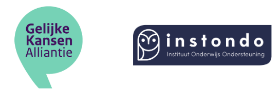#Gratis webinar op 16 september! Instondo &amp; de  Gelijke Kansen Alliantie organiseren dit #webinar over de nieuwste inzichten rondom #kansengelijkheid. Daarnaast beantwoord Monaïm Benrida met liefde al jouw vragen! Mis het dus niet! Inschrijven kan via ggkc.nl/webinar