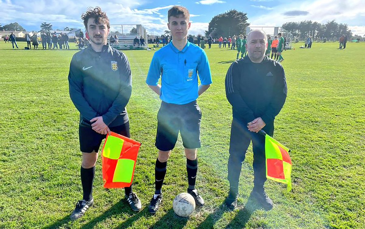 Jersey Football Association 🇯🇪 tweet media