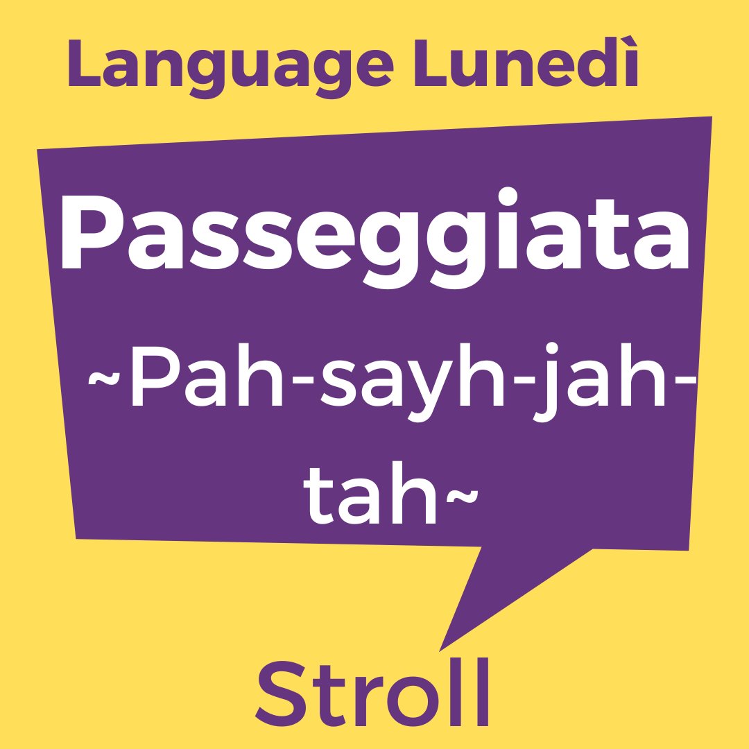 Sons_of_Italy's tweet photo. Language Lunedì!
#OSDIA #SonsOfItaly #LanguageLunedi #ItalianAmerican #ItalianPride #ItalianHeritage #LaBellaLingua #ItaloAmericano #Italian #Italiano #Italy #Italia #ItalianRootsAmericanBranches https://t.co/fIFBgAKkZ7