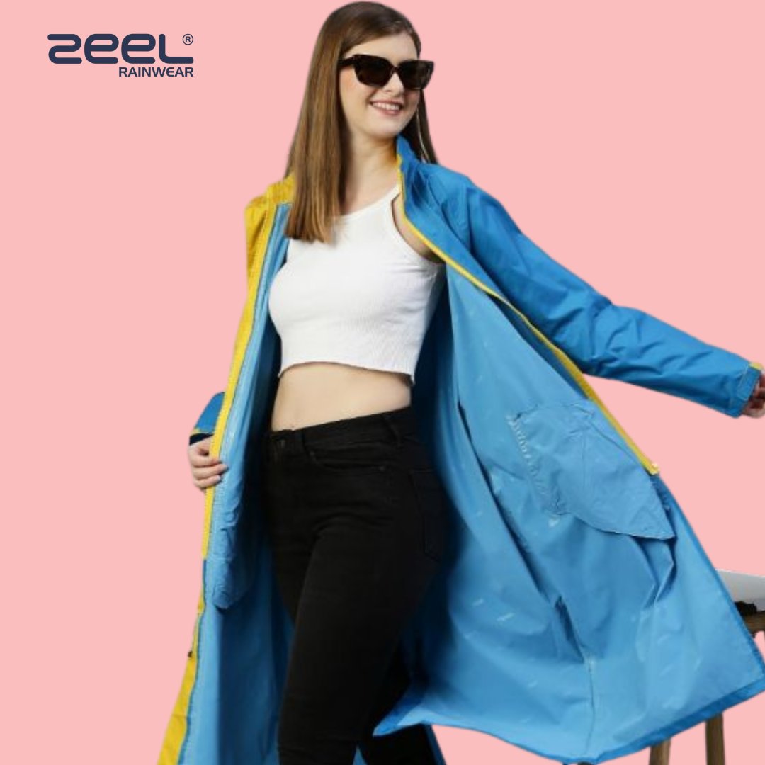 zeel rainwear women