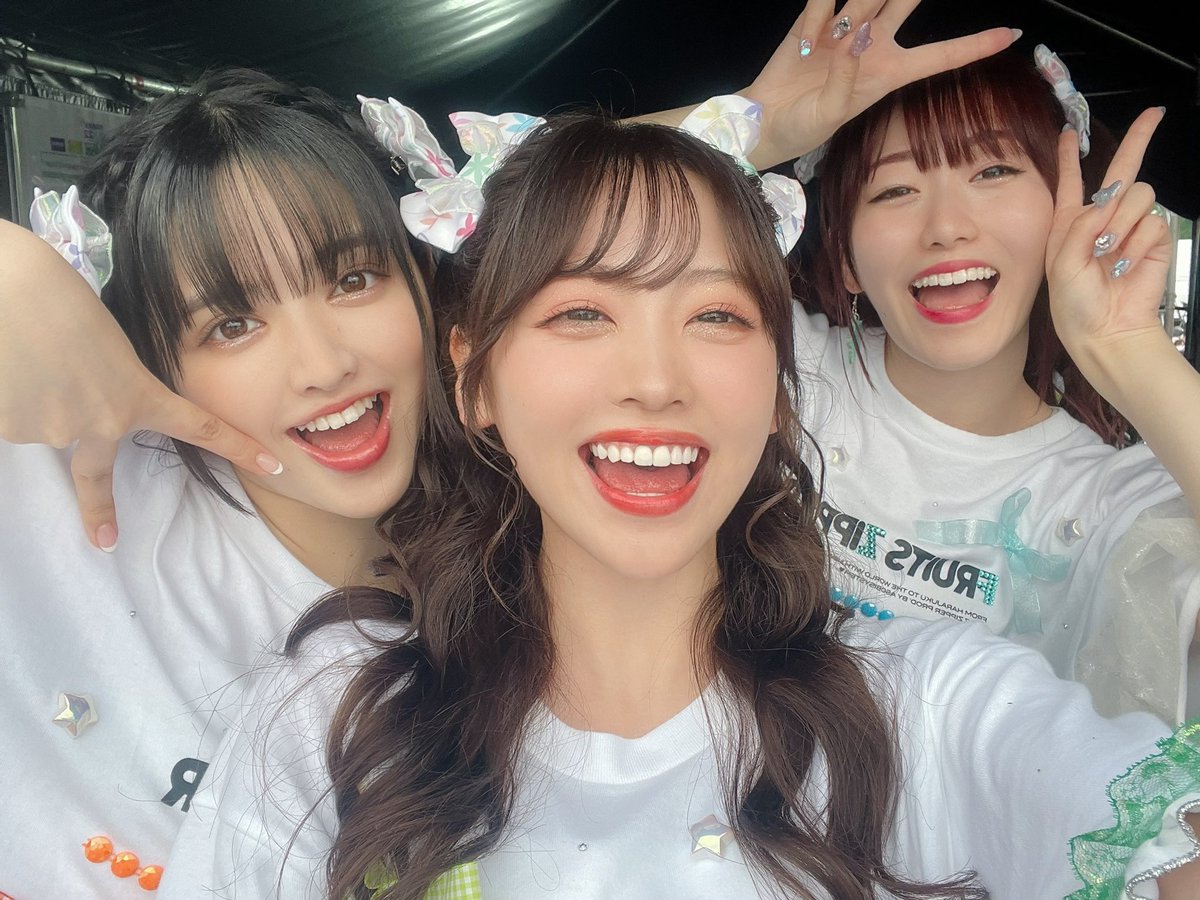 ふるっぱーの夏ーーーー！！！！！ #ふるっぱー #SPARK2022