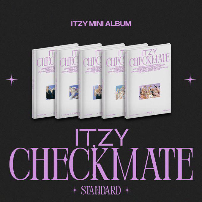 MKC_MART's tweet photo. #mkc_lapag
WTS LFB
✨SEALED ITZY CHECKMATE STANDARD VER.✨
👉₱370ea + sf
👉Can choose
👉SEMI FETA
👉Dop: July 25
👉Mop: Gcash
👉Mod: sco
Message me for inquiries!! ✨❤️ https://t.co/3pr9vAF1t6