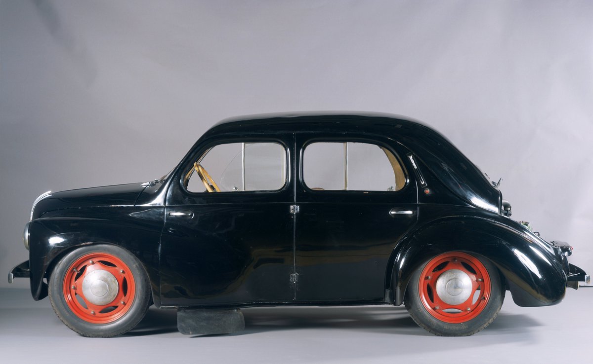 Musée des Arts Métiers tweet media