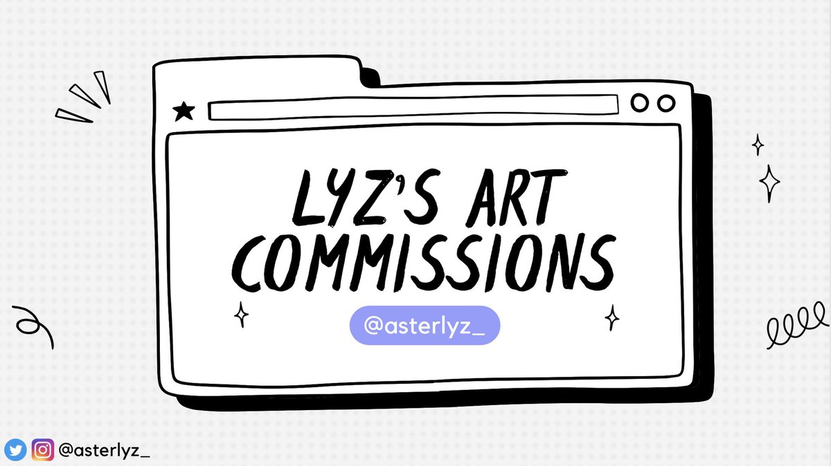 lyz || COMMS OPEN !! tweet media