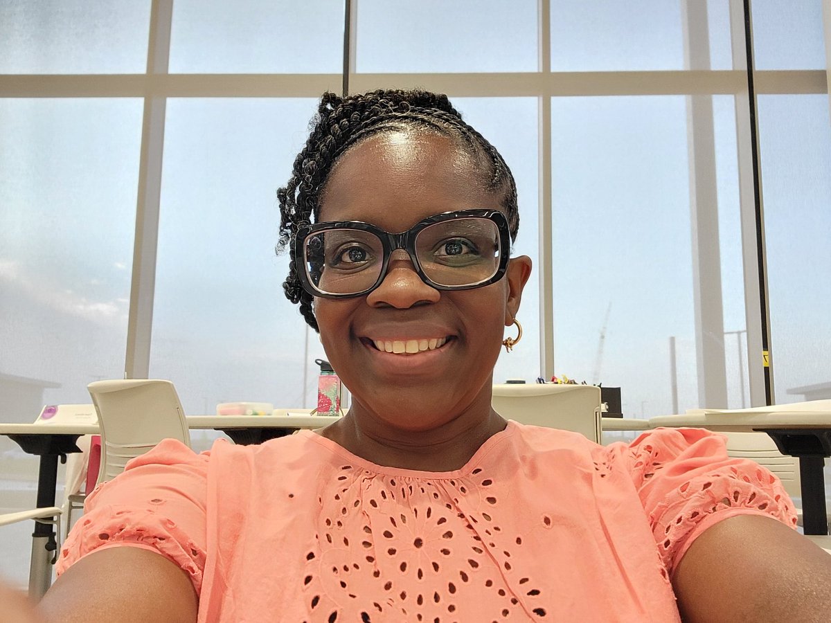 Good morning 🌞 In position &amp; ready for a week of growing at the 2022-2023 <a href="/forneyisd/">ForneyISD</a> Leadership Retreat #Back4TheFuture #ForneyFamily #EduLeaders