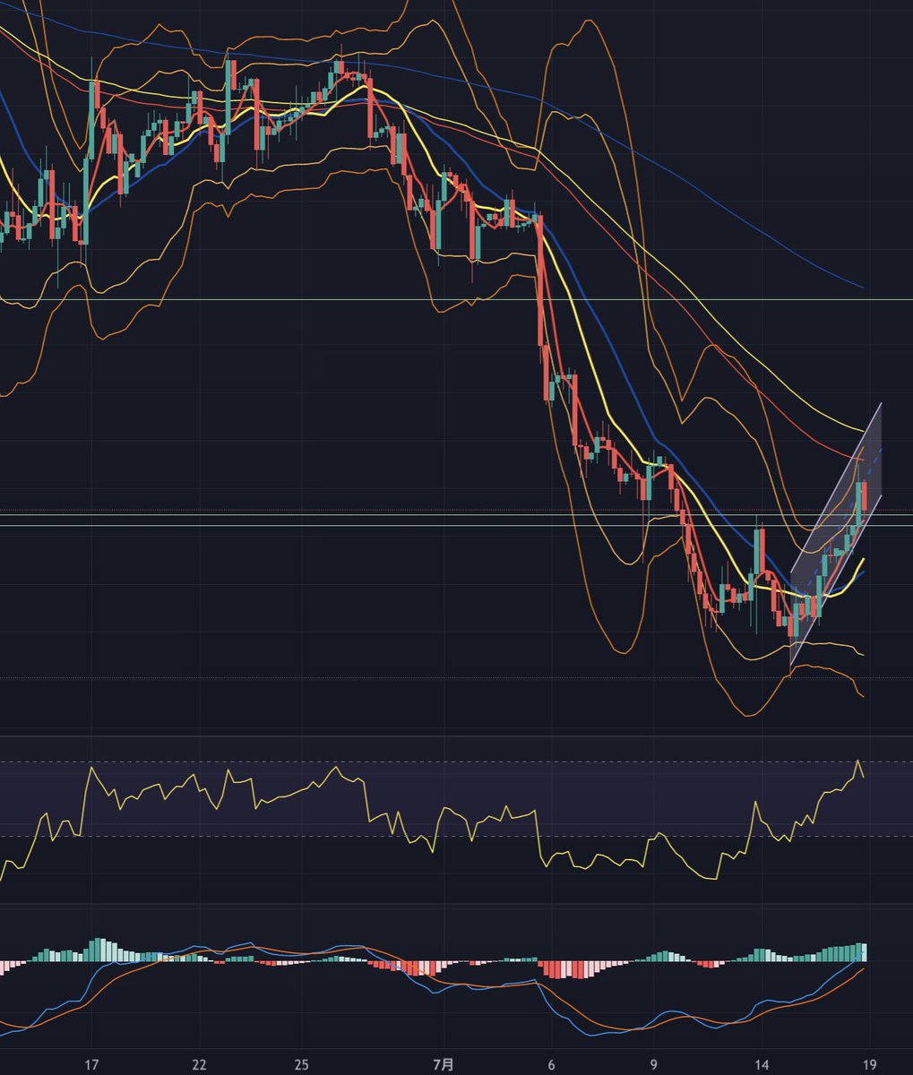 EUR/USD　1.01200でロングエントリー敢行中！
1.01000のラウンドナンバー割るまでは保有するか