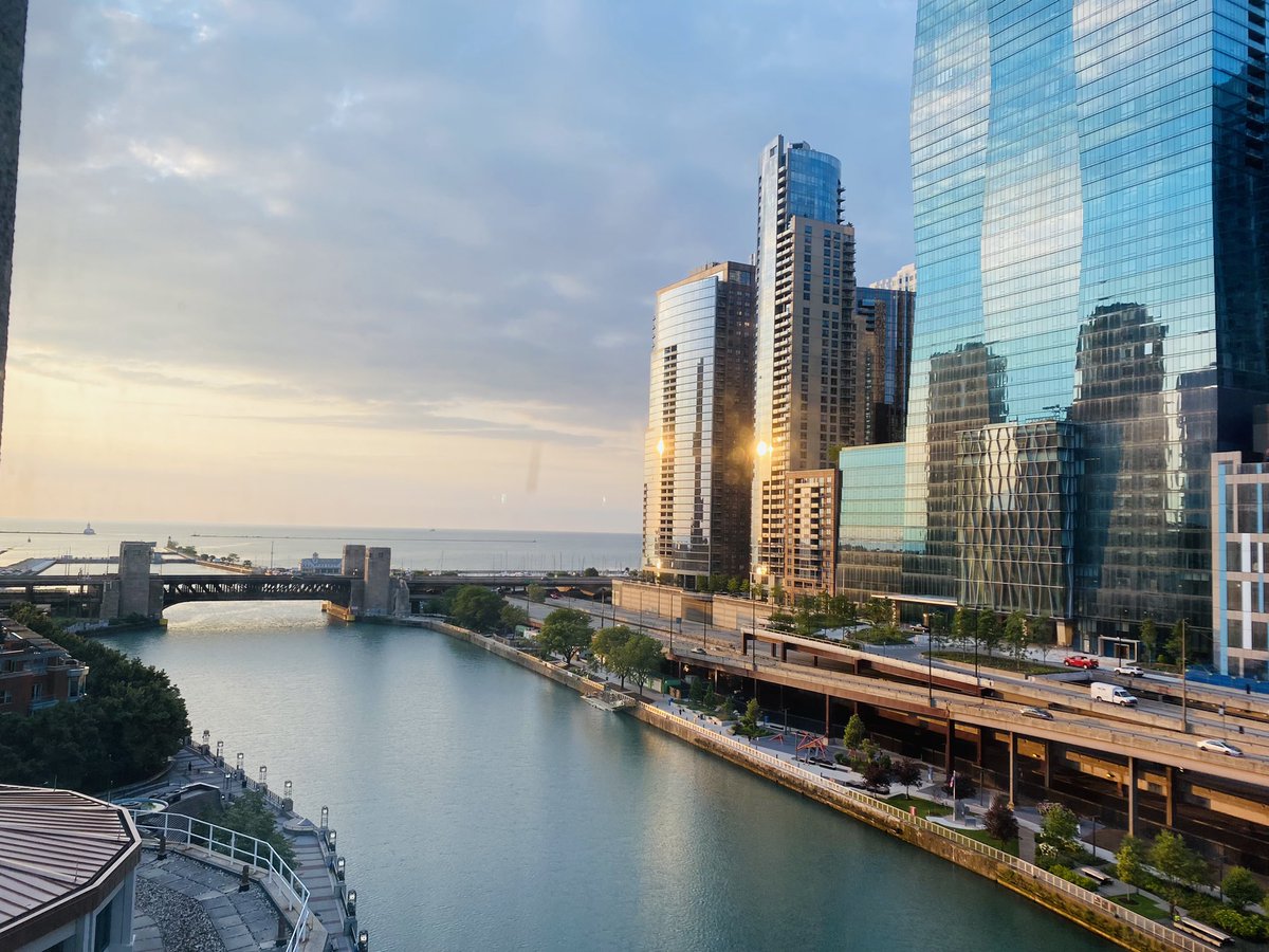 Good Morning Chicago and NSPRA attendees! It’s going to be a great day of learning, networking and fun! #nspra2022