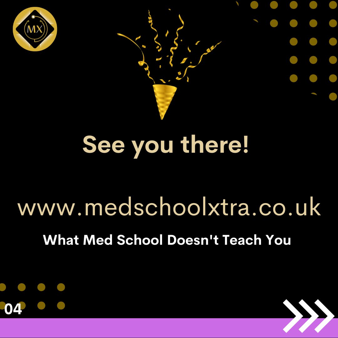 medschoolxtra's tweet photo. It's launch day! Sign up at https://t.co/ZrkcStW6Of and become a part of the newest medical platform which will provide you with the resources and skills to excel in your medical career! #career #medical #medschool #medschoolxtra #medicalstudents #juniorductors #research https://t.co/CQWtm0k3hf