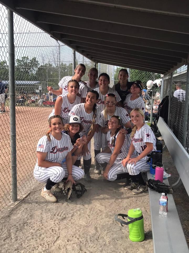 Great team to play for!