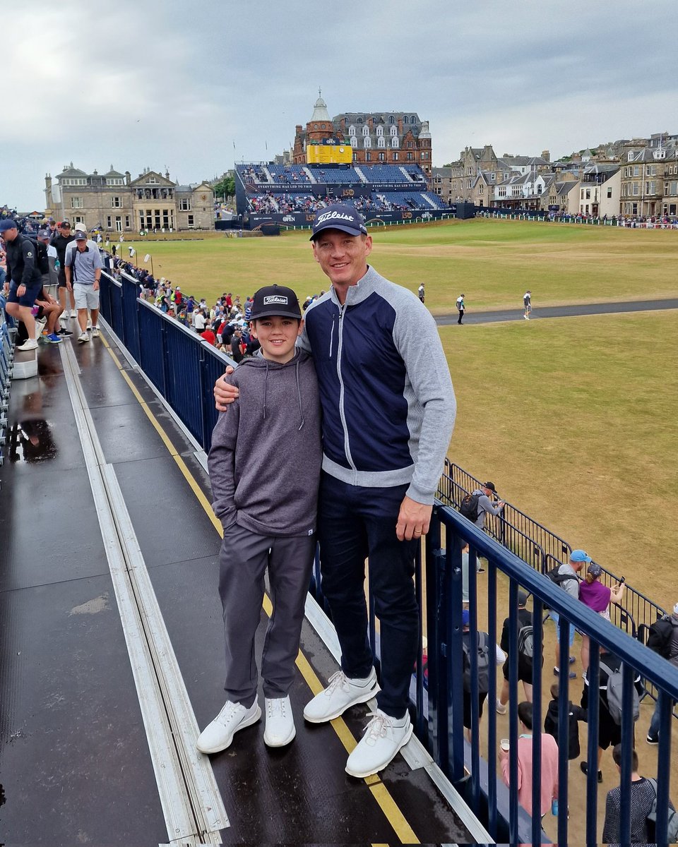 Father_Son_Golf tweet media