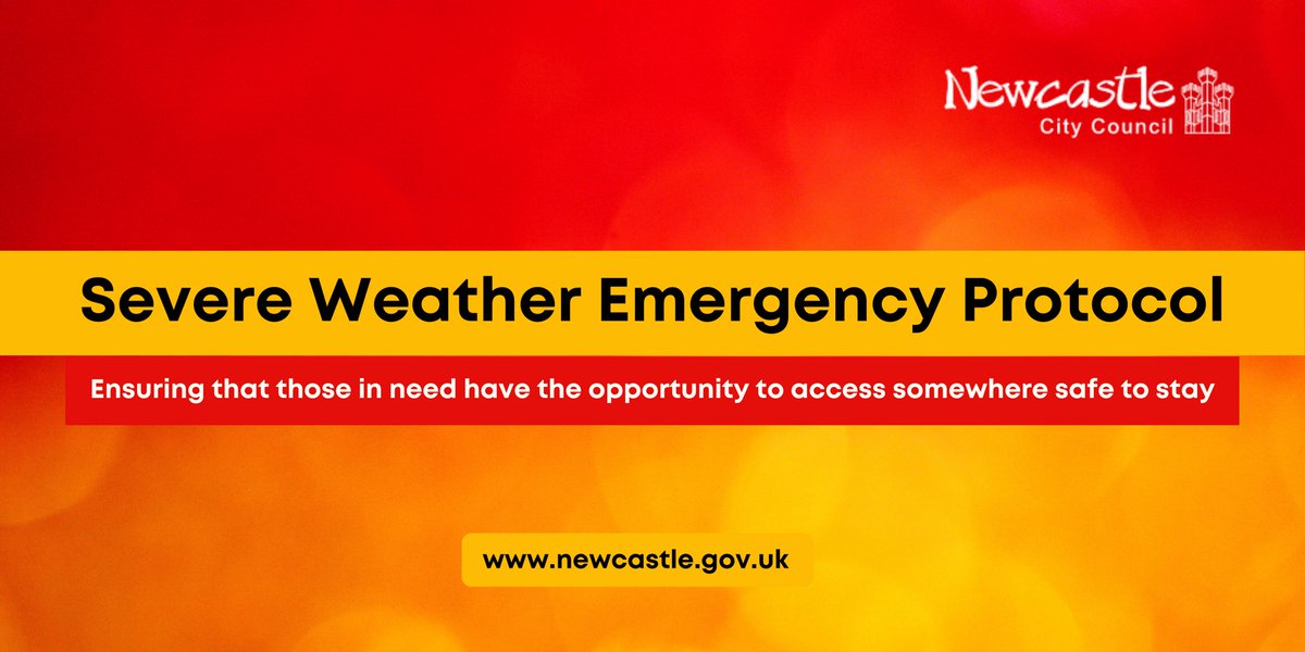 NewcastleCC's tweet image. Due to the high temperatures at the moment, we&apos;ve implemented measures to provide safe places where individuals can seek shelter and rehydrate during the hottest parts of the day when they are most at risk. 

You can read more about this here 👉 orlo.uk/D6trV