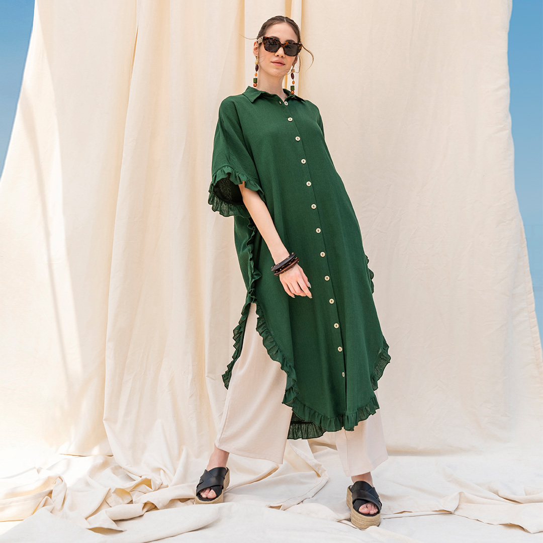 Combination suggestions where you can be stylish while enjoying your comfort are at Modanisa.com!