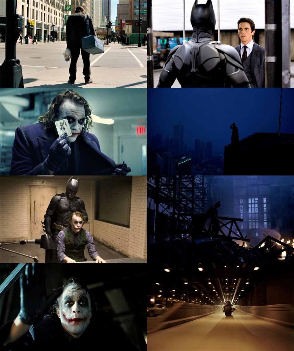 The Dark Knight, 14 yıl önce bugün vizyona girdi.