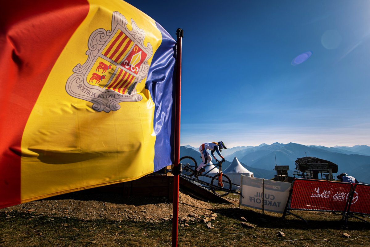 UCI MTB tweet media