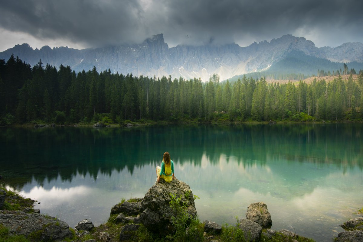 <a href="/MetaLadies_/">MetaLadies</a> <a href="/artalicjaanton/">Artalicjaanton 🫦</a> Calm before the storm!
The beauty of this place reflects the lake that shines within, the sky that brings color to it and the mountains that brings attraction to the eyes. It is a magnificent creation..
⭕ 1/1
⭕1 Eth 
<a href="/Recep_Nft/">𝐑𝐞𝐜𝐞𝐩 𝐄𝐥𝐚𝐥</a> @talipphoto <a href="/fkokol/">figen kokol</a> <a href="/sevaloral/">Seval Oral Nurtan</a> <a href="/aygulharmanci/">Aygül Harmancı ᴺᶠᵀ</a>